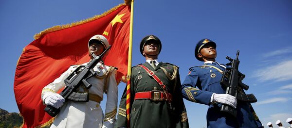 La Chine redoute-t-elle une révolution de couleur? - Sputnik Afrique