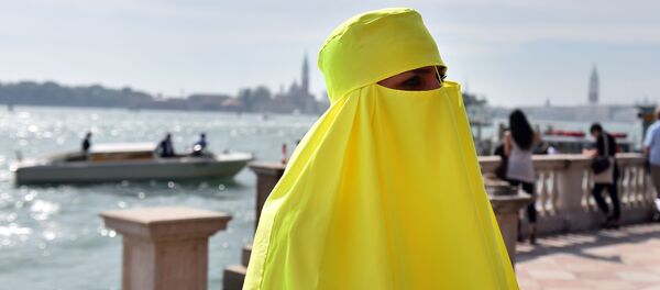 burka - Sputnik Afrique