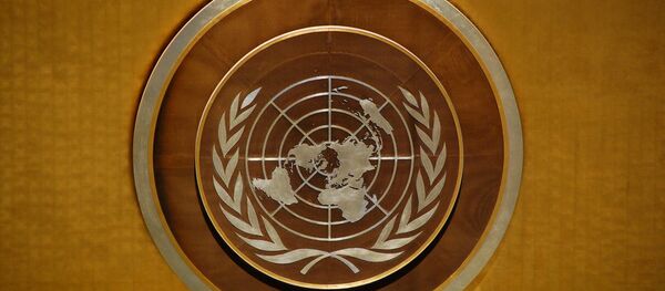 À l’Onu, la Syrie accuse les USA d’induire le monde en erreur - Sputnik Afrique