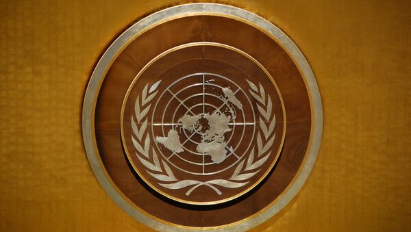 À l’Onu, la Syrie accuse les USA d’induire le monde en erreur - Sputnik Afrique