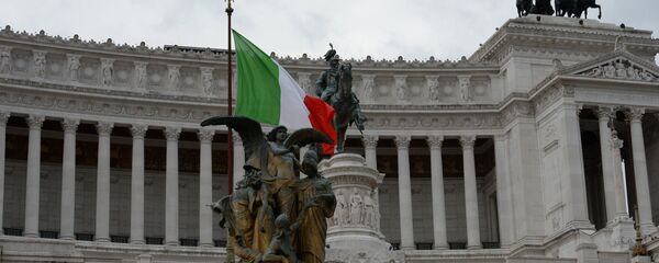 World cities. Rome - Sputnik Afrique