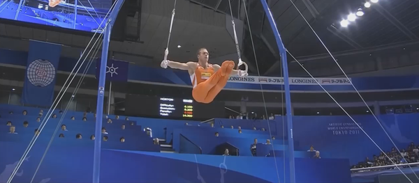 Un gymnaste néerlandais exclu après une nuit de beuverie à Rio - Sputnik Afrique