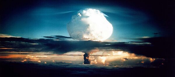 essais nucléaire - Sputnik Afrique