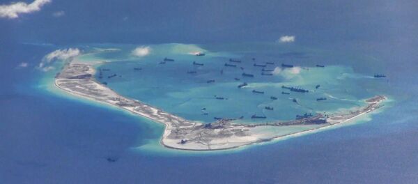 La mer de Chine méridionale - Sputnik Afrique