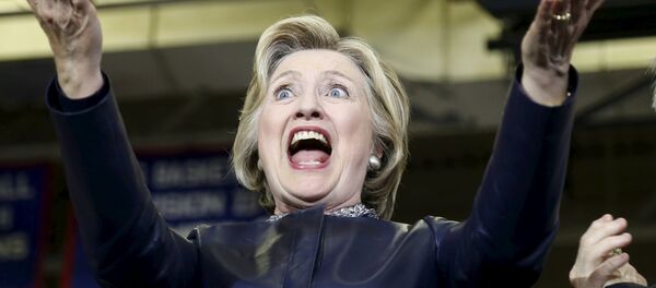 WikiLeaks: Clinton accusera la Russie en cas de nouveaux scandales - Sputnik Afrique