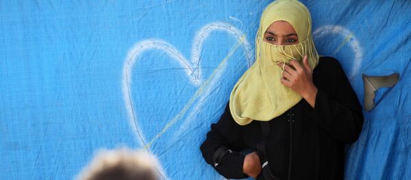 Hidjab - Sputnik Afrique