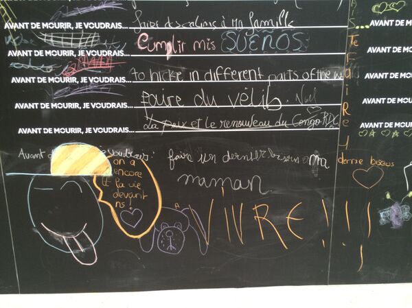 Before I die - Sputnik Afrique