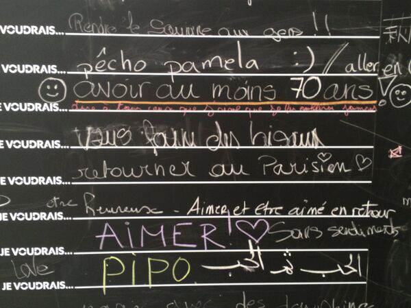 Before I Die - Sputnik Afrique