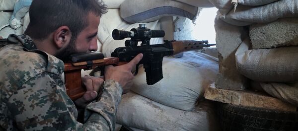 Des combats acharnés se poursuivent à Alep - Sputnik Afrique