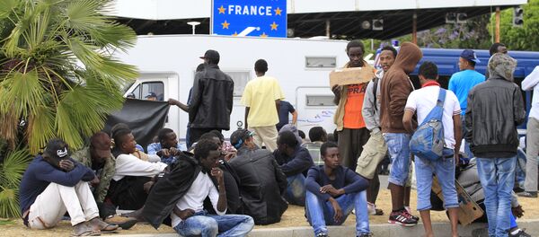 Vintimille - Sputnik Afrique