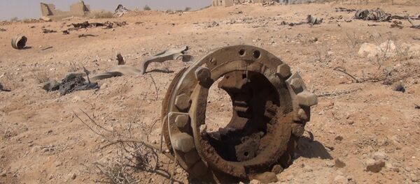 L'armée syrienne pilonne les camions-citernes de Daech - Sputnik Afrique