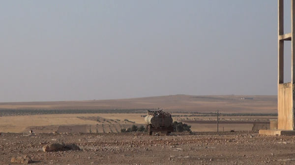 L'armée syrienne pilonne les camions-citernes de Daech - Sputnik Afrique