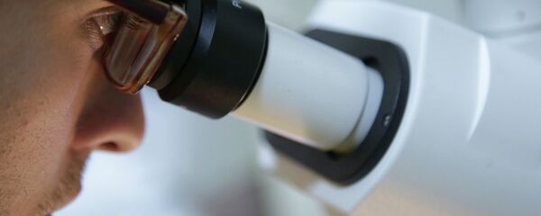 Un scientifique Un scientifique - Sputnik Afrique