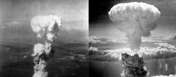 Dissuasion nucléaire: l'appel de Nagasaki sera-t-il entendu? - Sputnik Afrique