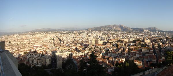Marseille - Sputnik Afrique
