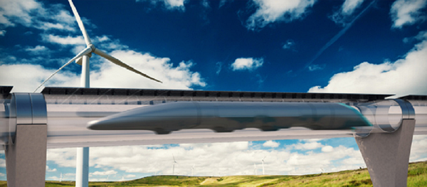 Le système Hyperloop - Sputnik Afrique