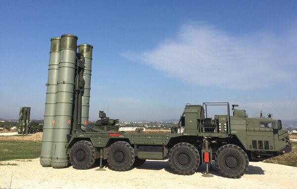 S-400 S-400 - Sputnik Afrique