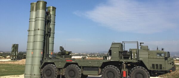 S-400 S-400 - Sputnik Afrique