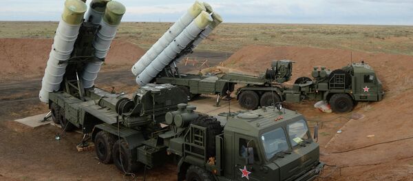 La Russie commence les livraisons de S-400 à la Chine - Sputnik Afrique