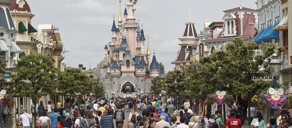 Disneyland Paris - Sputnik Afrique