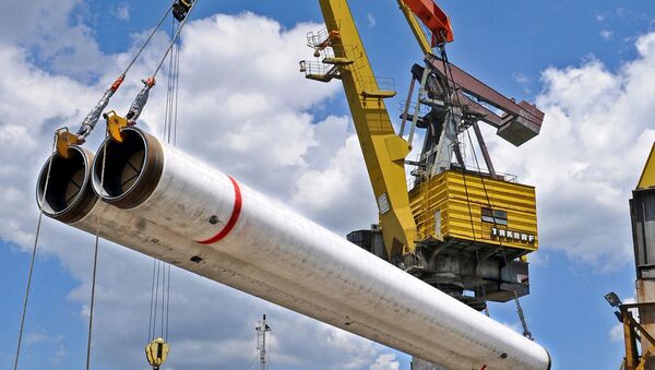 Pipes for the Turk Stream - Sputnik Afrique