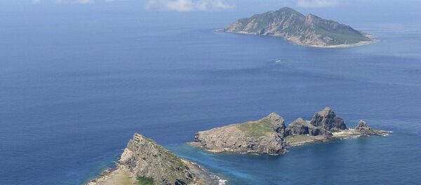 Les îles Senkaku - Sputnik Afrique