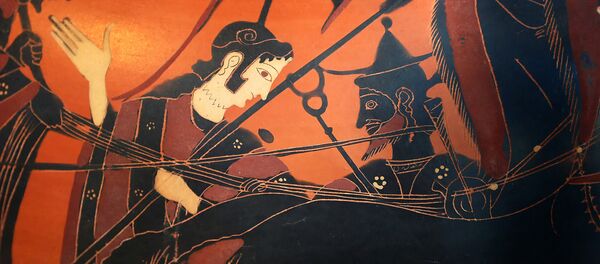 Les Grecs antiques - Sputnik Afrique