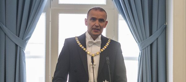 Gudni Johannesson - Sputnik Afrique