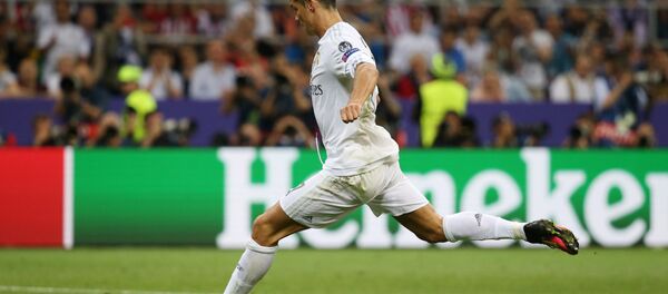 Cristiano Ronaldo - Sputnik Afrique