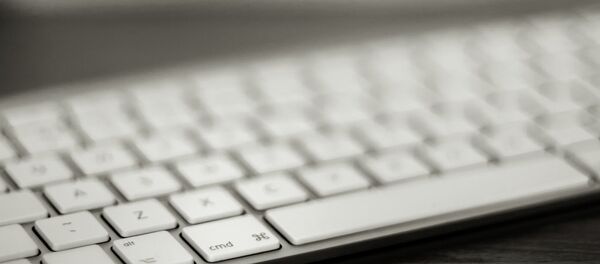 Le clavier - Sputnik Afrique