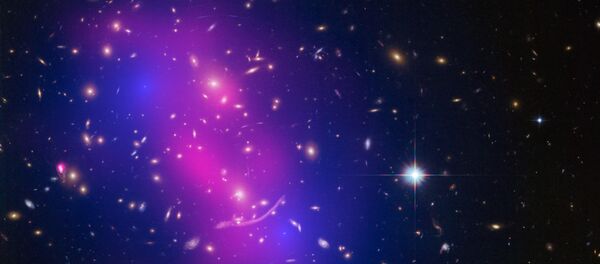 la matière noire - Sputnik Afrique