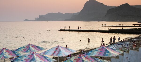 Crimée - Sputnik Afrique