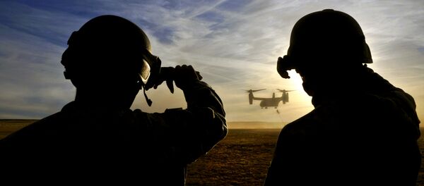 Forces armées US - Sputnik Afrique