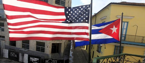 Des diplomates US à Cuba victimes d’une «attaque acoustique»? - Sputnik Afrique