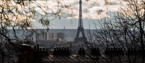 Tour Eiffel - Sputnik Afrique