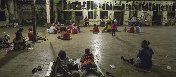 Fuite de documents sur l'humiliation des immigrés dans les camps australiens - Sputnik Afrique