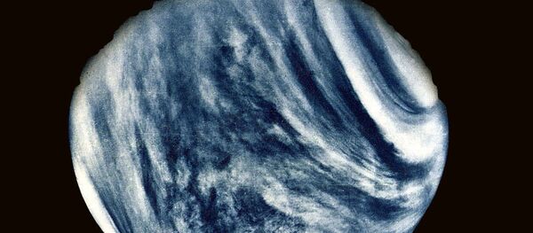 Vénus a-t-elle déjà été habitable? - Sputnik Afrique