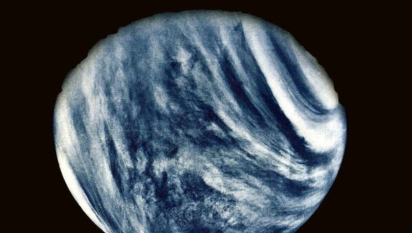 Vénus a-t-elle déjà été habitable? - Sputnik Afrique