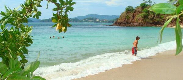 Les plages du Costa Rica - Sputnik Afrique