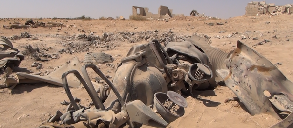 Syria Hama - Sputnik Afrique