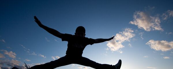 Saut - Sputnik Afrique