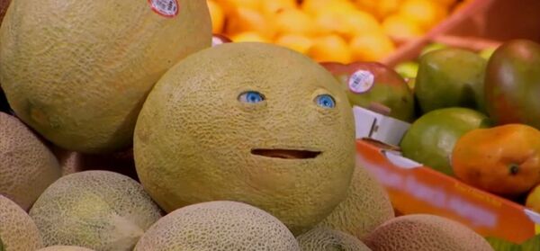 Quand un melon et un pain vous parlent au supermarché - Sputnik Afrique