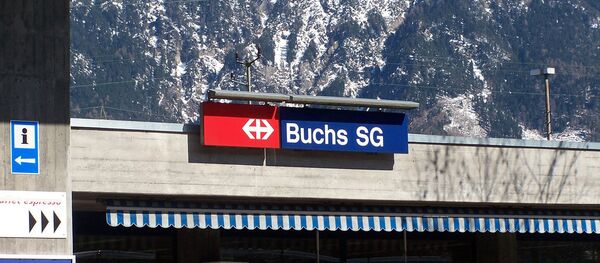 Suisse: un homme attaque des passagers dans un train - Sputnik Afrique