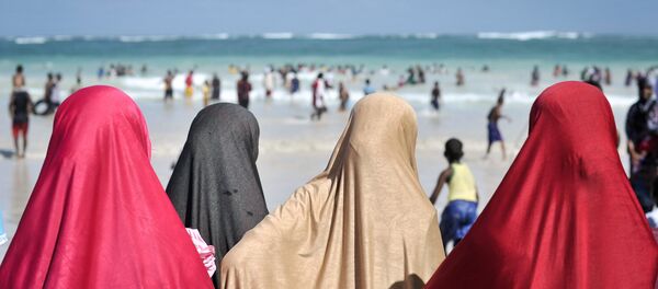 Burkini - Sputnik Afrique