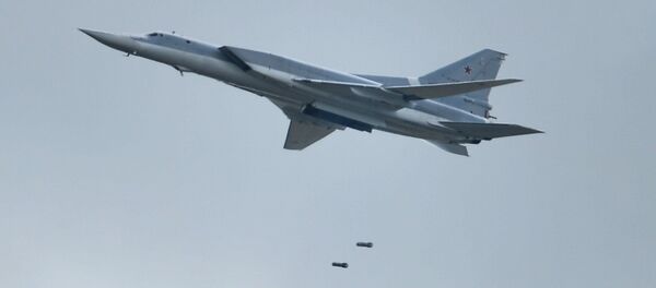 TU-22M3 - Sputnik Afrique