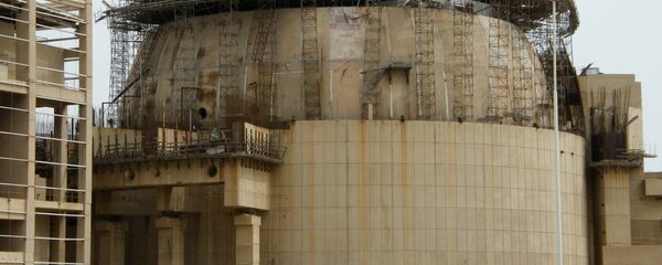 La centrale nucléaire à Bouchehr - Sputnik Afrique