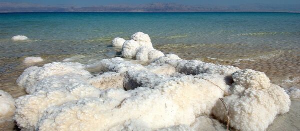la Mer Morte - Sputnik Afrique