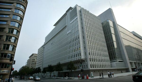 Ukraine : la BM accorde un crédit de 500 M USD Ukraine : la BM accorde un crédit de 500 M USD - Sputnik Afrique