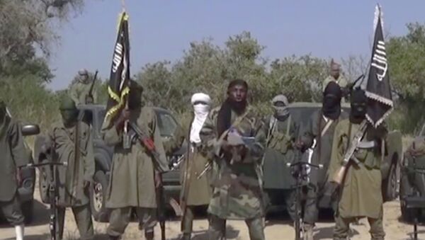 Nigeria's Boko Haram terrorist network - Sputnik Afrique