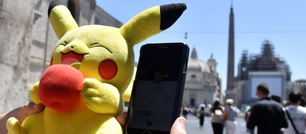 Pokémon - Sputnik Afrique
